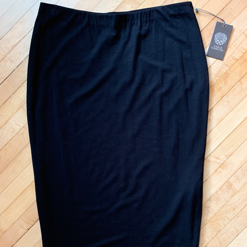 Vince Camuto Midi Tube Skirt